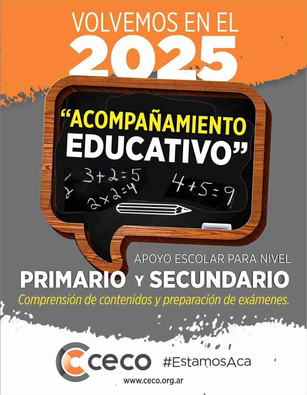 Acompañamiento Educativo