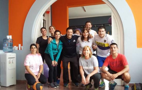 El gimnasio funcional amplió su horario