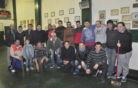 Culminó el Torneo de Bochas del CECO