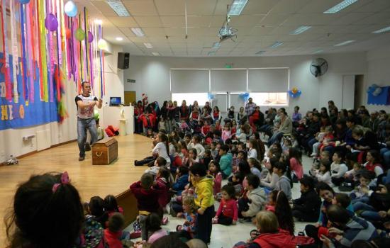 Festejamos el Día del Niño