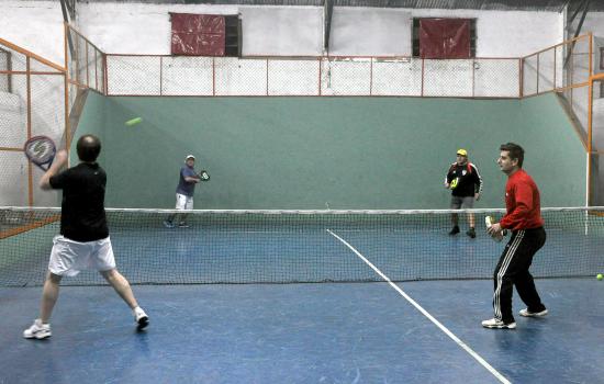 Torneo de padel: abre la inscripción 