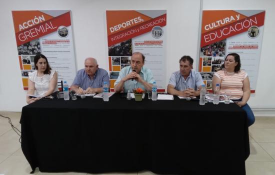 Asamblea anual del CECO